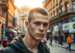 Buzz Cut – diese Frisur mögen Männer in Berlin