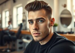 Fade Cut – die Frisur für zurückhaltende Männer in Berlin