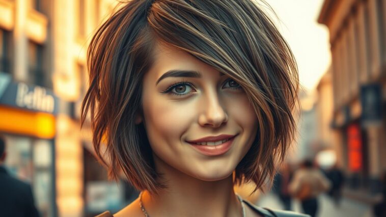 Kitty Cut – diese coole Frisur begeistert die Frauen in Berlin