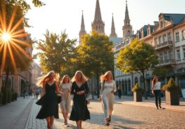 Small Curls – kleine Locken für charmante Berlinerinnen